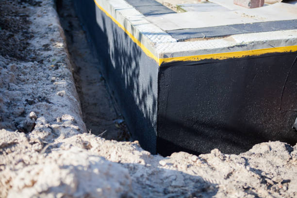 Waterproofing diagnostic process in Uniontown