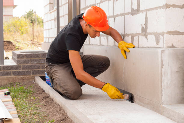 Waterproofing professionals working in Uniontown, OH